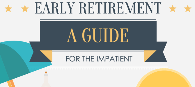 Infographic: How to Retire Early